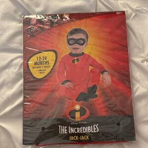 Disney Pixar The Incredibles Jack-Jack Costume